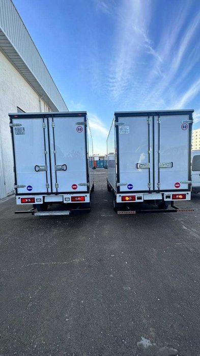 Лабо и Чанган kia shinrey isuzu gazel  СЭНДВИЧ ПАНЕЛЕЙ korona