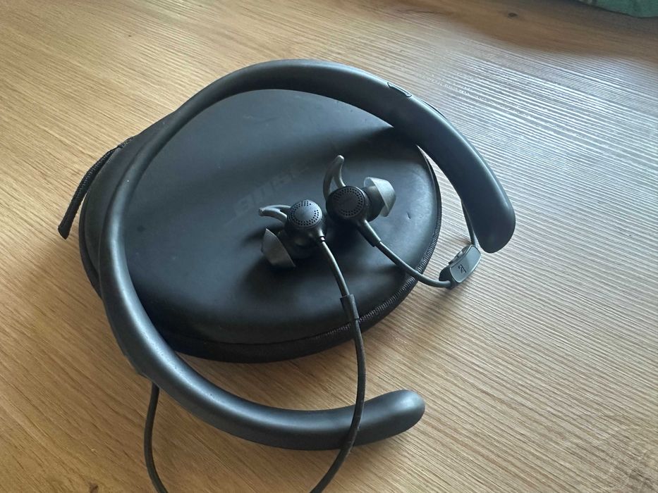 QuietComfort® 30 Acoustic Noise Cancelling® - безжични слушалки