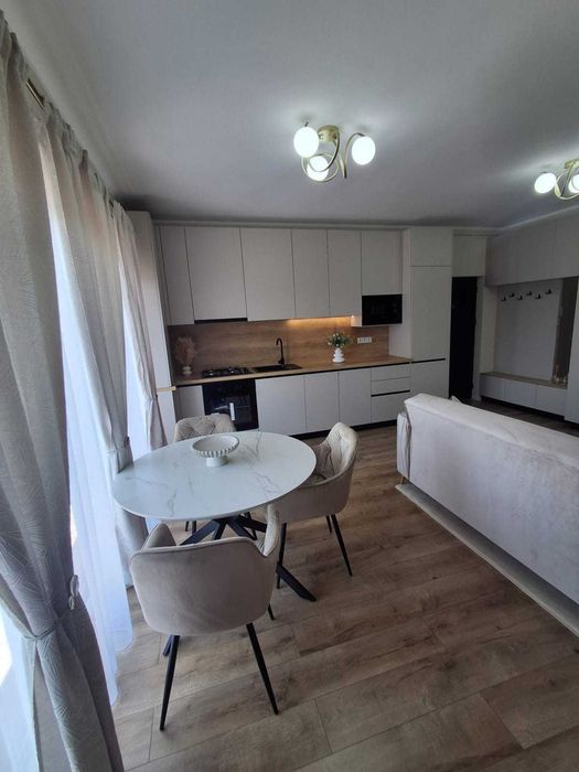 Apartament de vanzare in Baciu.