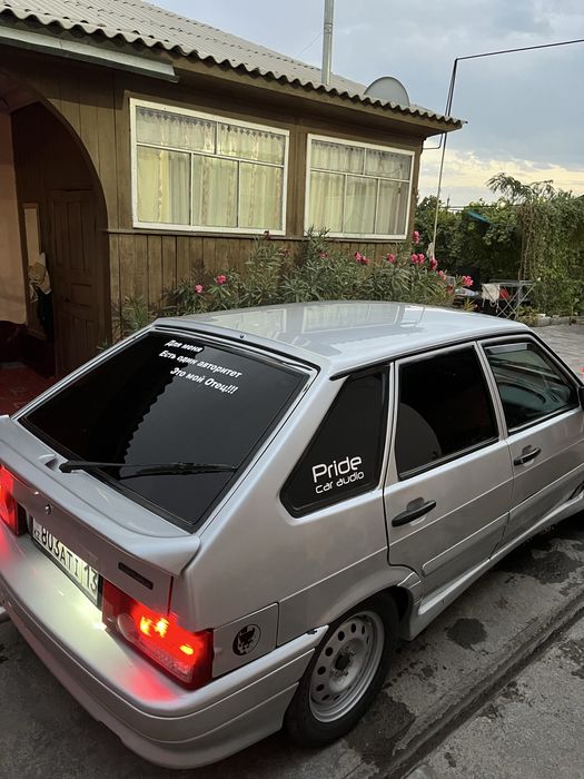 Машина 2114 состояния отличный