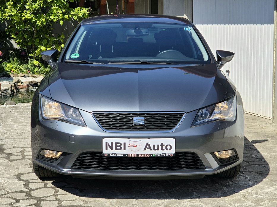 SEAT Leon 2014 — imagine 3