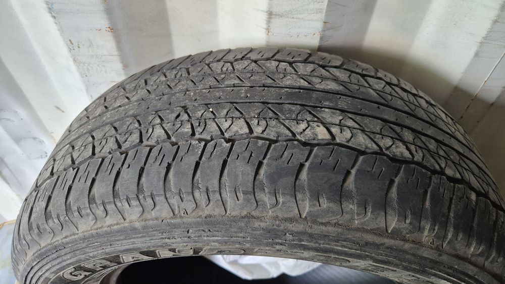 Dunlop 265 60 r18