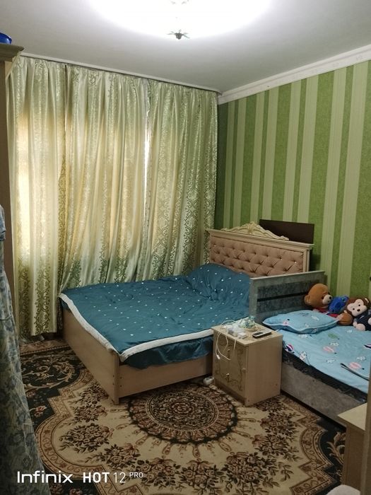 Квартира 3х комнатная