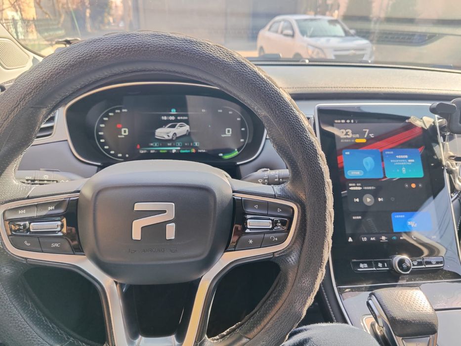 Roewe er6 Full | Marvel R6 2022 электромобиль