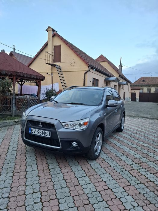 Mitsubishi ASX 2011