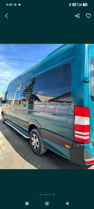 Пассажирские перевозки
