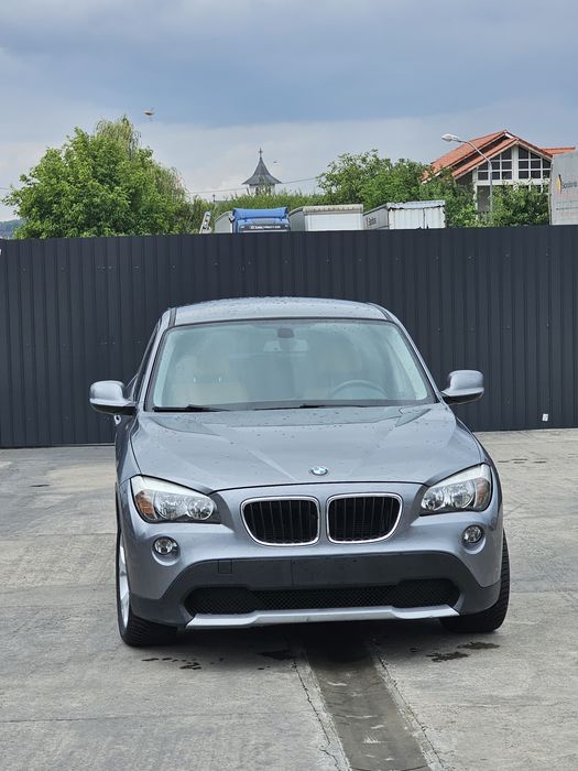 Bmw X1, 2.0D,X-drive(4×4), automat, Euro 5