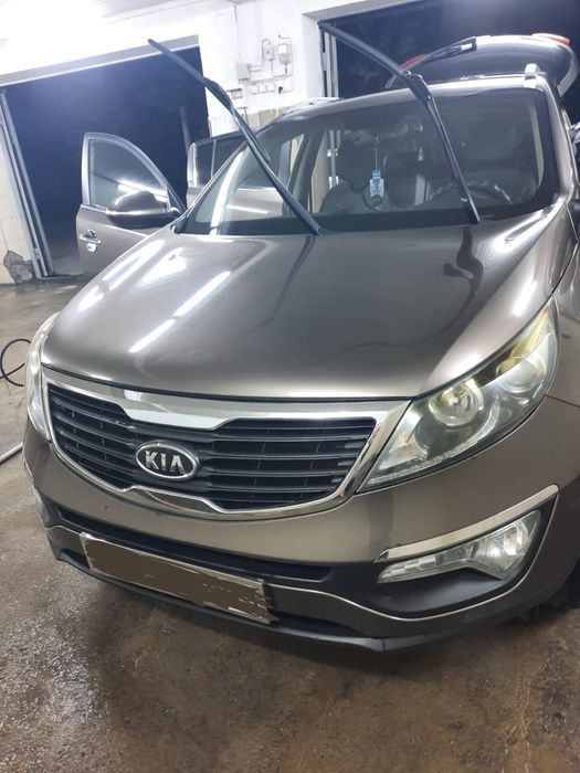 Kiaааа Sportageее