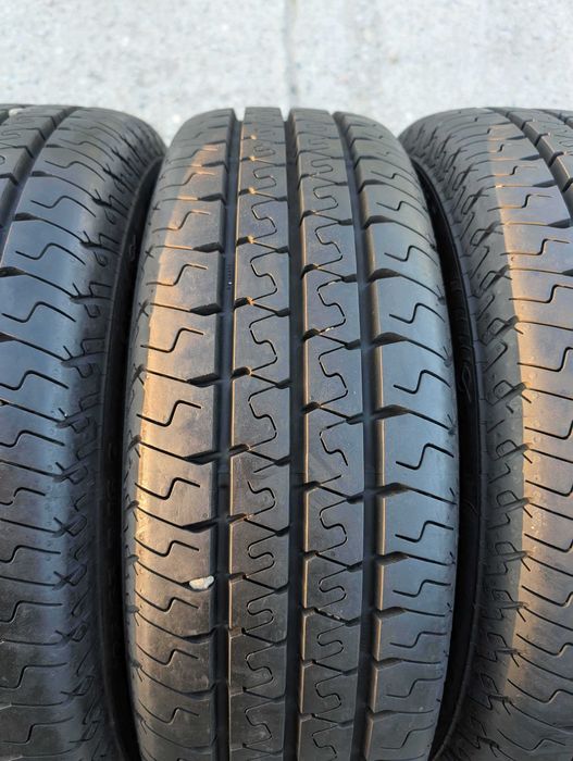 SET 4 Anvelope Vara 195/65 R16C MATADOR Maxilla 2 104/102T