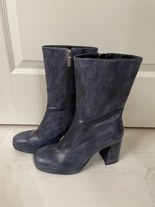 Ботильоны bershka