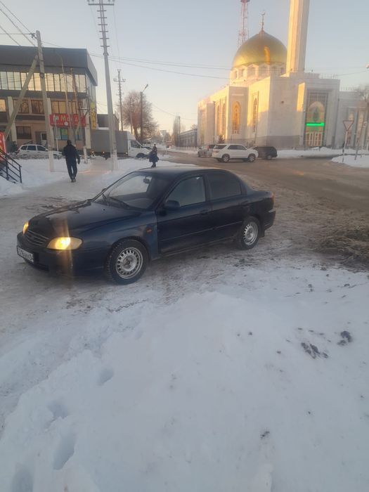 Машина под план кия спектра