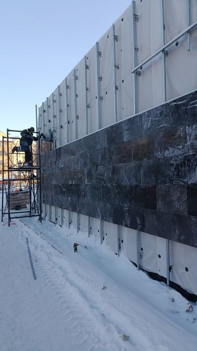 Бригада профессионалов!!!