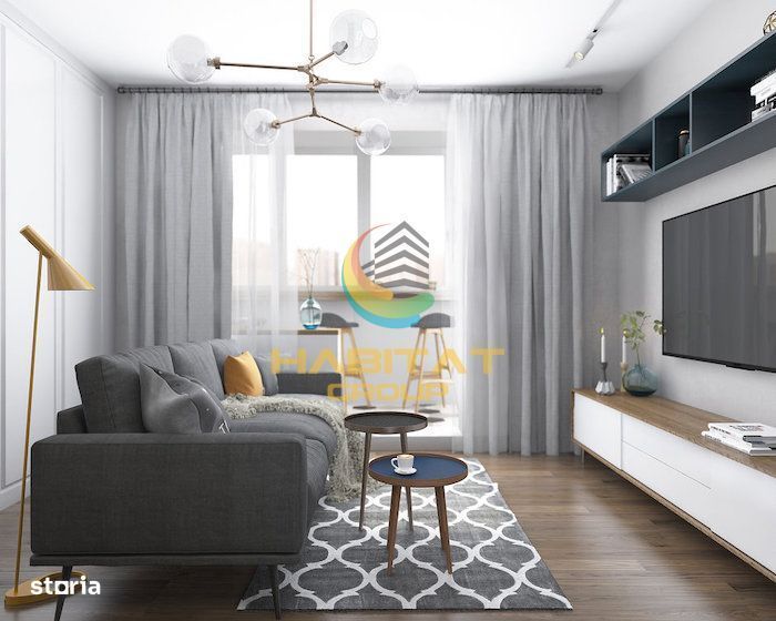Pallady 3 camere 63 mp acte gata de mutare IDEAL INVESTITIE