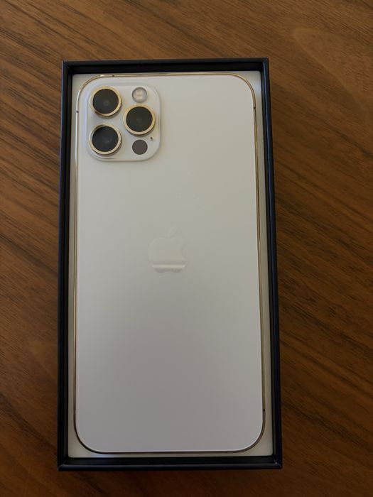 Iphone 12 pro Gold,Silver,Graphite