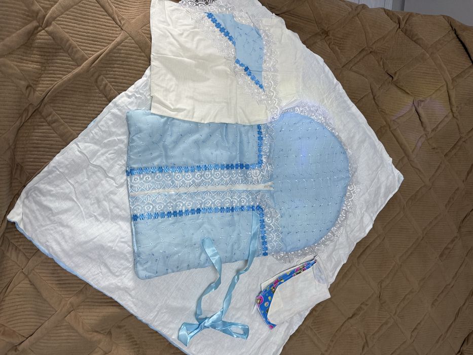 Конверт для новорожденных