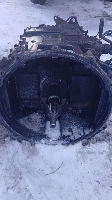 КПП зф 16 в отличном состоянии