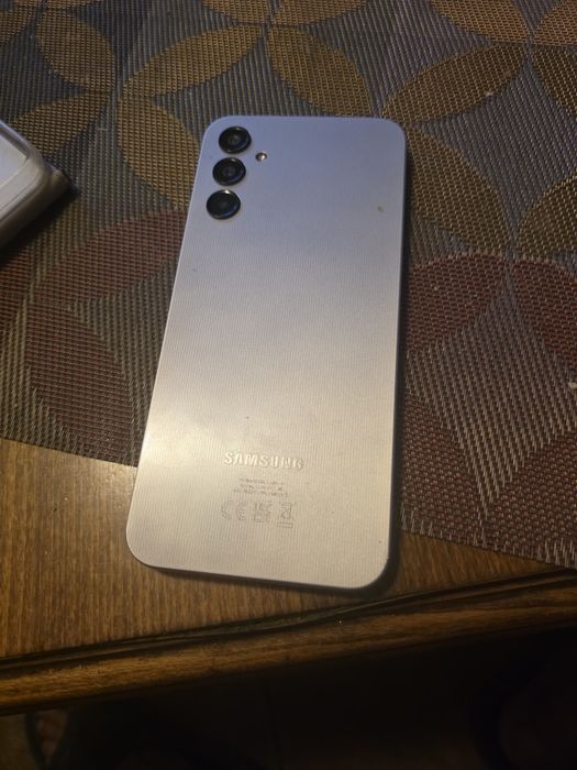 Samsung A14  в добро състояние почти не е използван