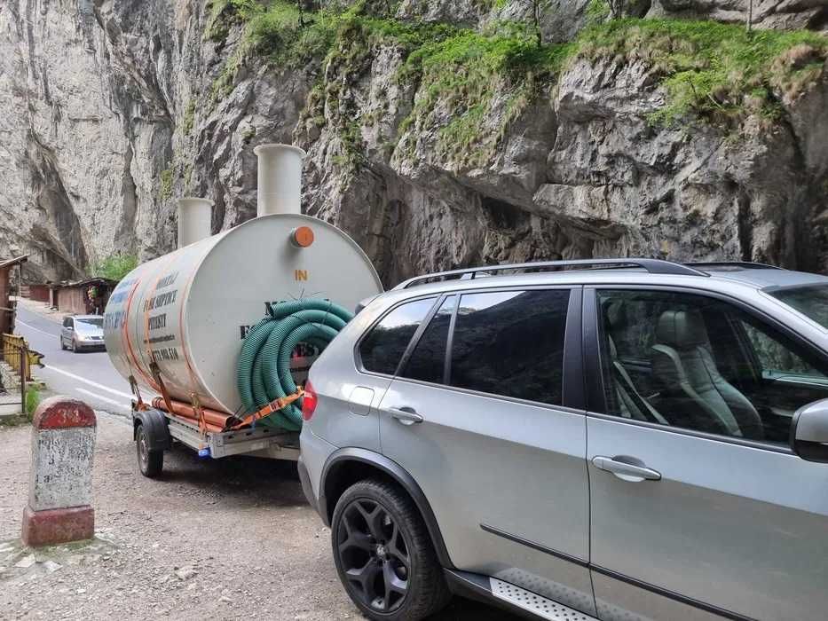 Fose septice ecologice cu montaj