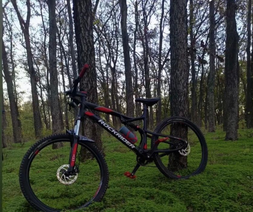 Rockrider st530 stare foarte bună .