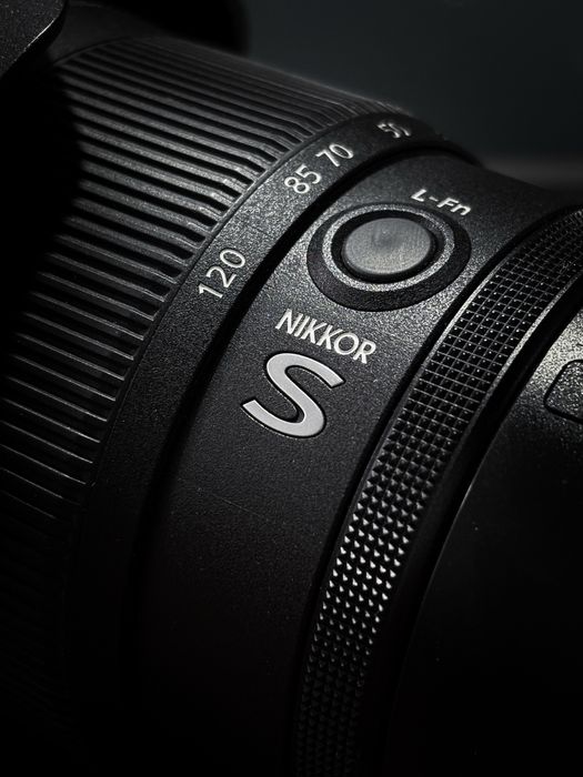 Nikkor Z 24-120 f4 S
