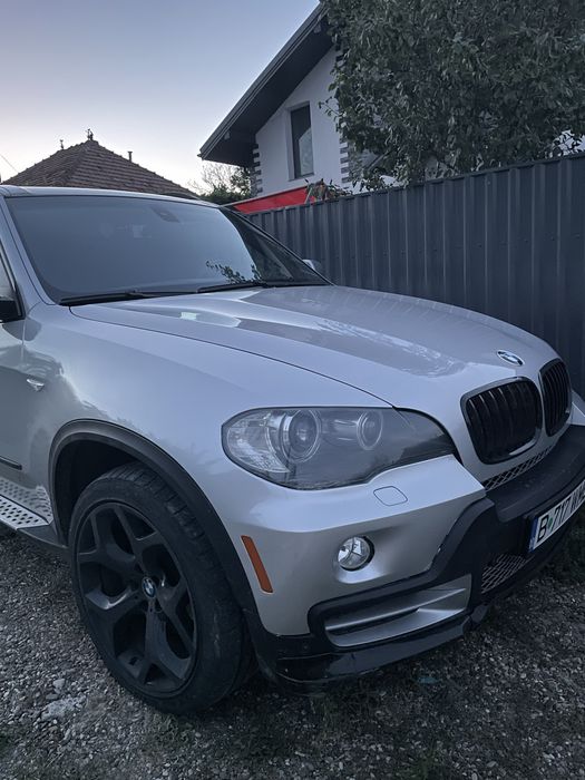BMW X5 2008 — imagine 2