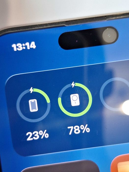 Powerbank MagSafe Magnetic 5000mAh – baterie externa wireless, noua