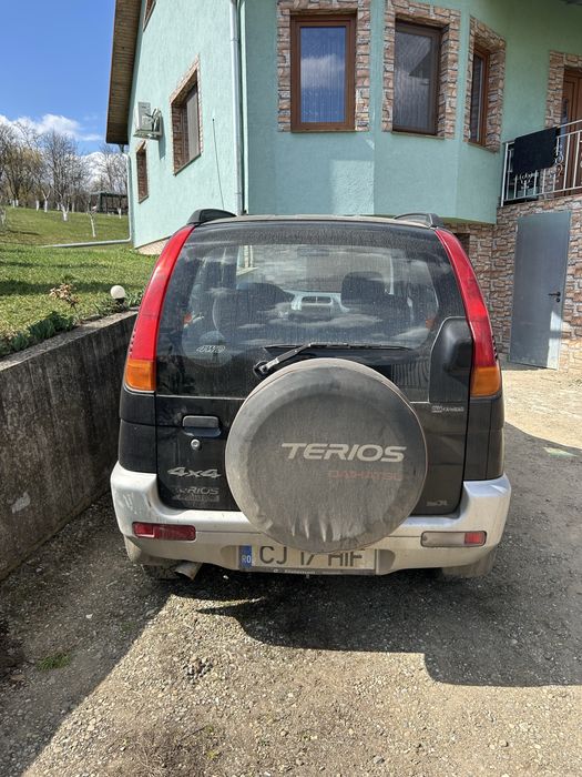 Vând Daihatsu Terios