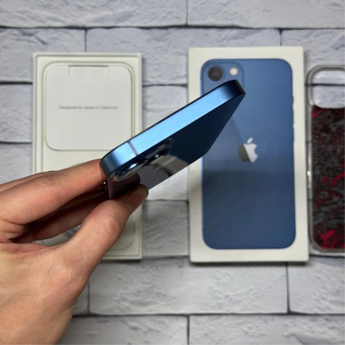iPhone 13 128Gb 100% Состояние Идеальное!