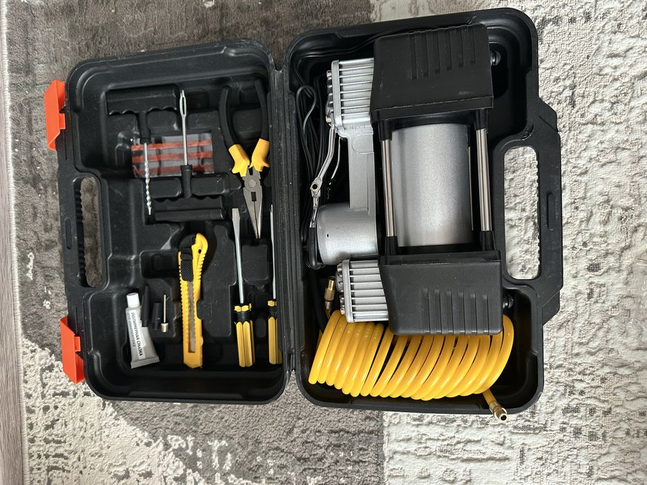 Автокомпрессор / компрессор автомобильный