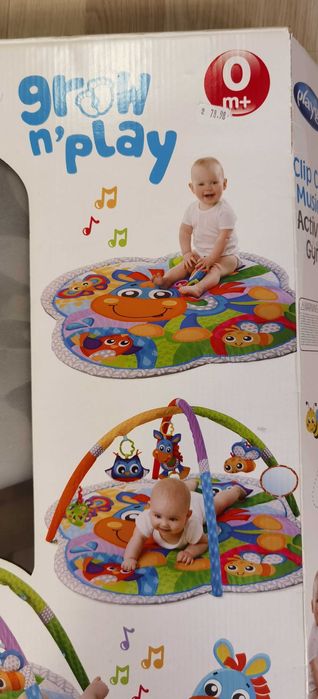 Бебешко кенгуру - неизползвано