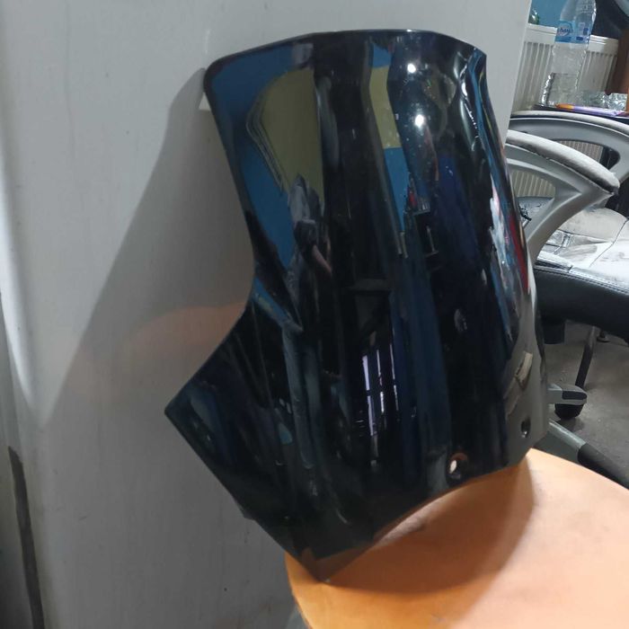 Слюда за мотор BMW GS