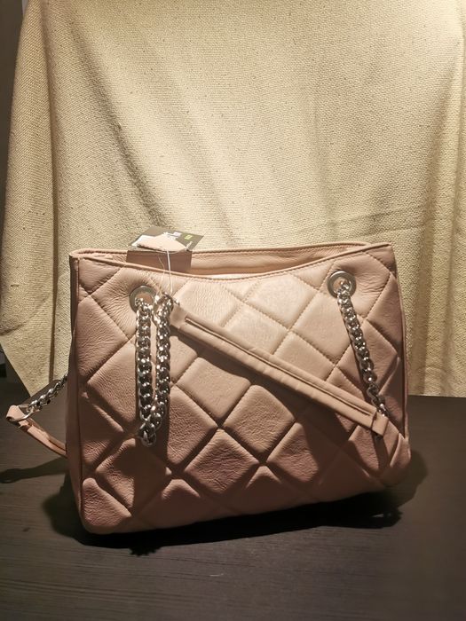 Geantă  dama de piele Pretta