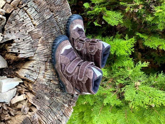 Geox Tex Waterproof Детски зимни ботуши/апрески/боти номер 25