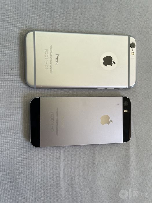 iphone 6 5s обе работают