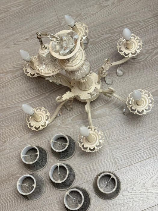 люстра для дома