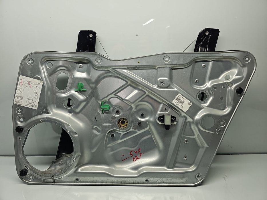 Macara electrica geam dreapta fata Volkswagen Tiguan (5N) [Fabr 2007-2