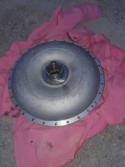 Гидромуфта Балканкар