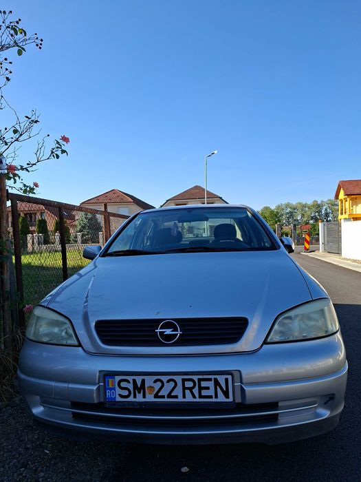 Autoturism Opel Astra 2007