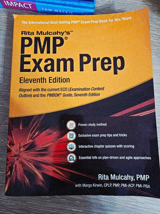 PMP Exam Prep (Rita Mulcany's)