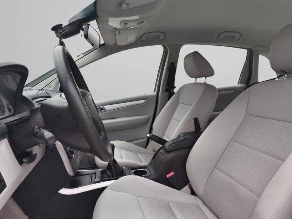 Мерцедес Б 170 с АГУ