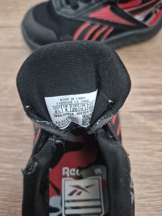 Reebok Rush Runner 5