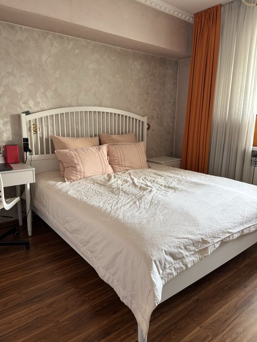 Кровать Икеа Тисседаль оригинал