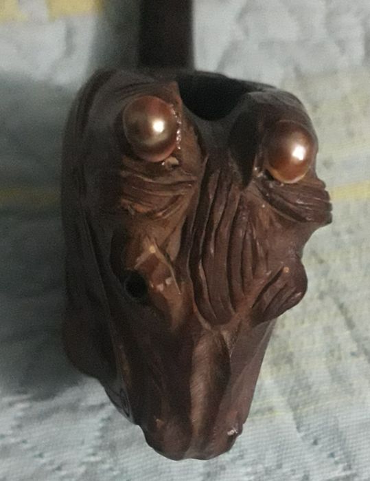 Pipa veche, de colectie .