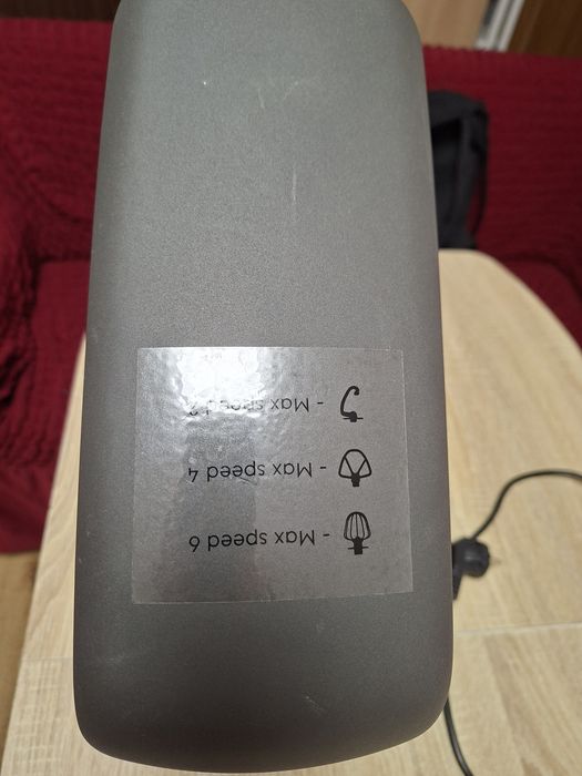 Mixer Planetar Electrolux Create 5