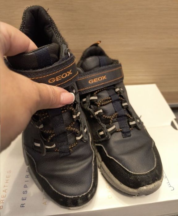 Ghete firma Geox Nr 33