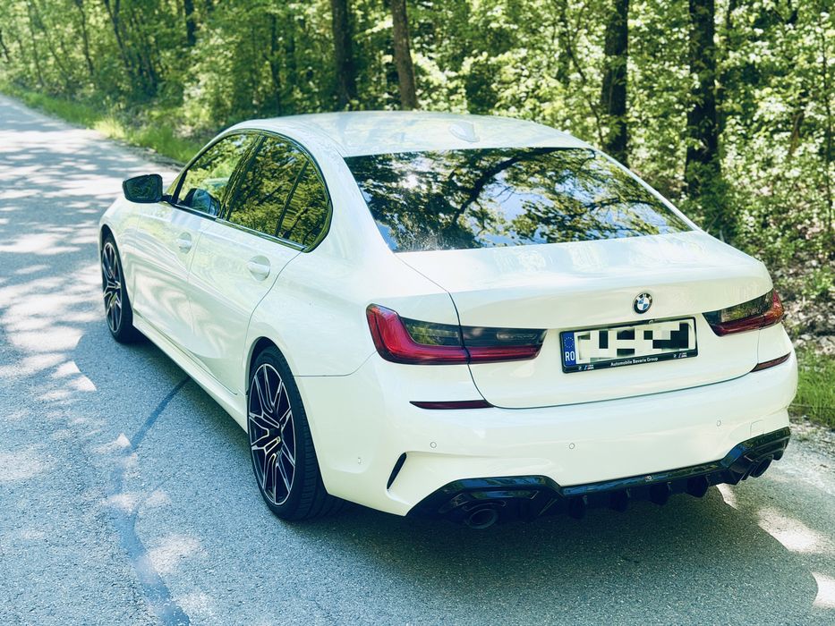 VAND BMW 320i xdrive