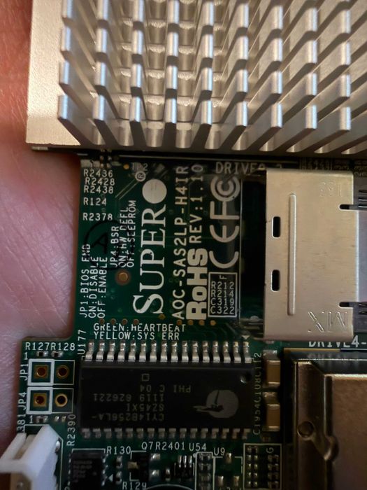 Supermicro Сървър за виртуализация