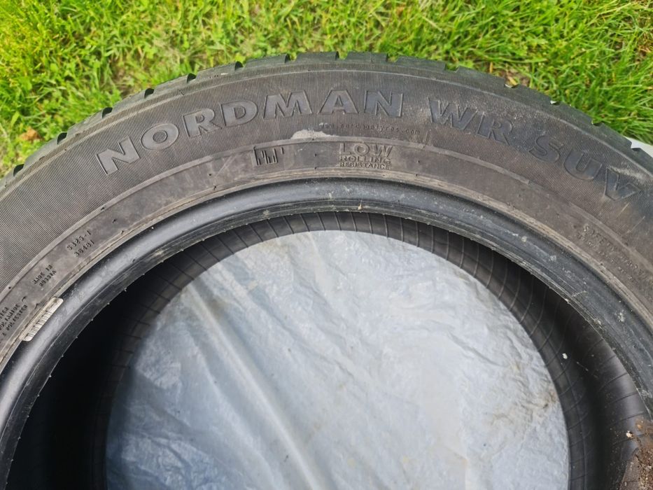 Anvelope Nordman+ faruri audi A4 B8