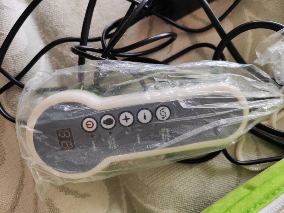 Виброколан с термо ефект