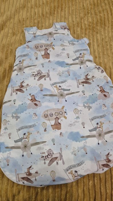 Зимно чувалче Angel Baby 0-6 м